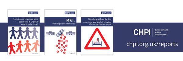 CHPIthinktank Profile Banner