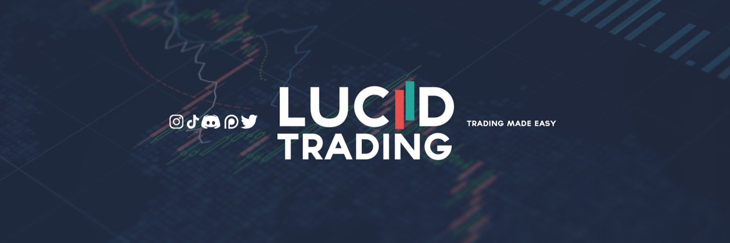 Lucid Trading banner
