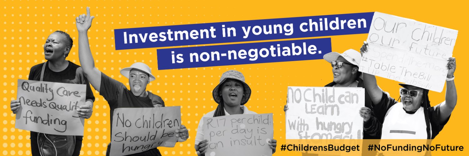 Real Reform for ECD (RR4ECD) banner