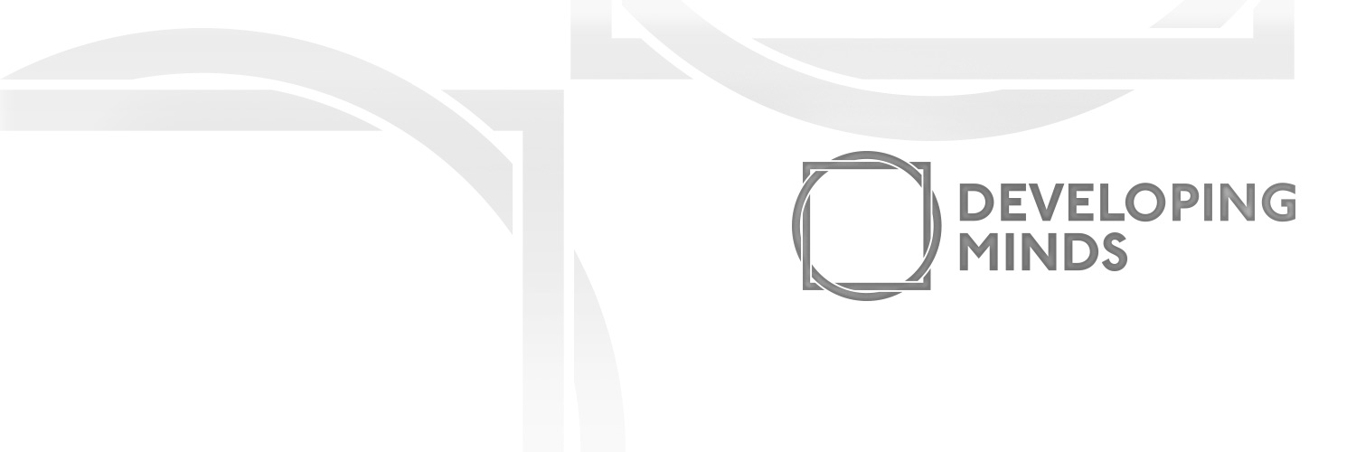 Developing Minds banner