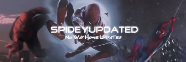 Spider-Man: Updates Profile Banner