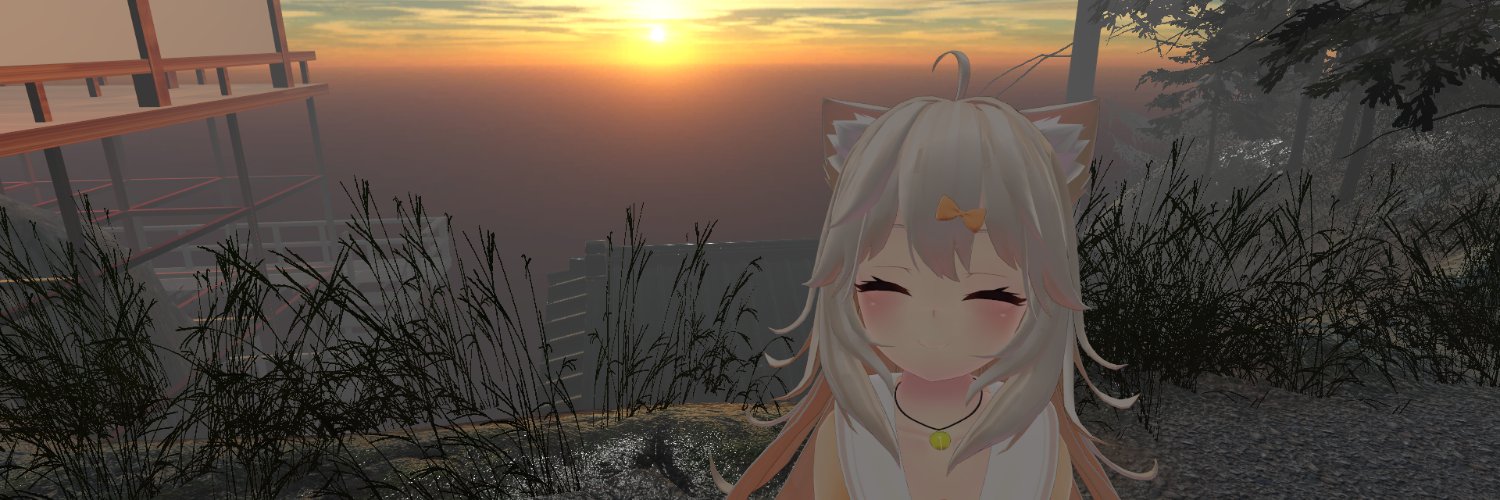 naimao（VRChat_奈貓 ナイマオ NaiMao） banner
