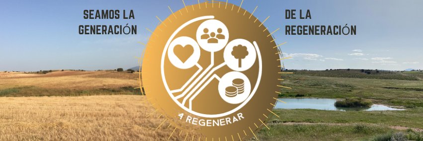 A REGENERAR banner