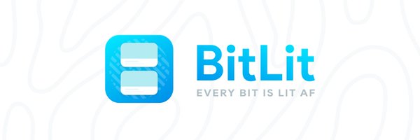 BitLit Profile Banner
