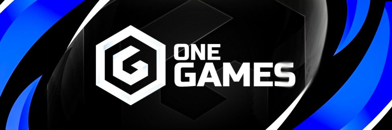 oneGAMES banner