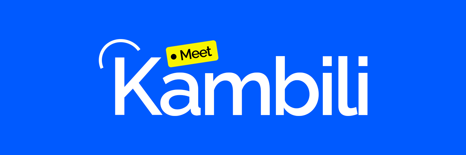 KAMBILI banner
