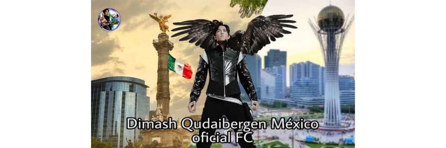 DIMASH QUDAIBERGEN MEXICO OFICIAL banner