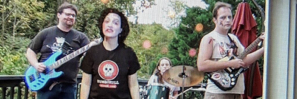 Pandemic Date Night banner