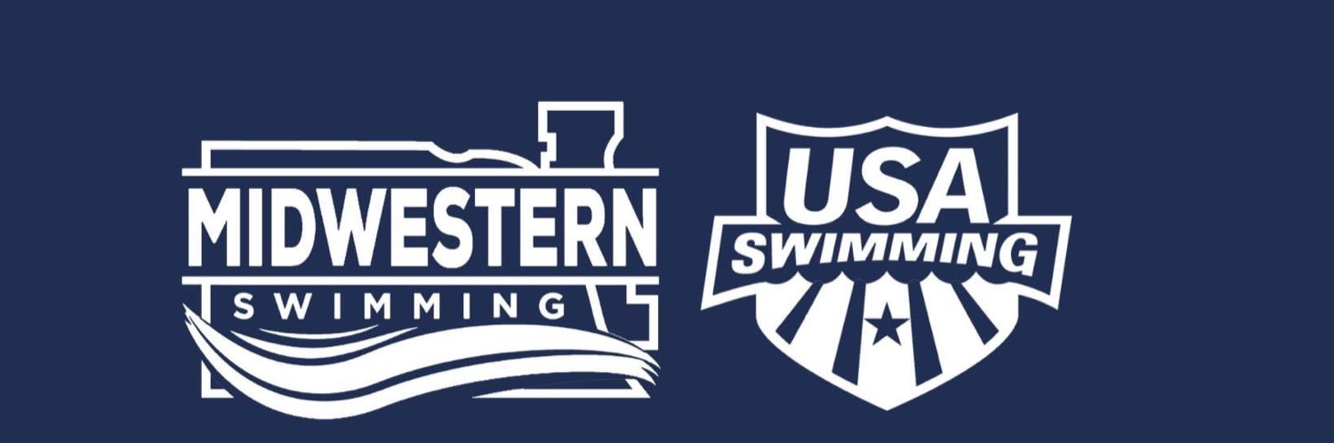 Midwestern Swimming banner