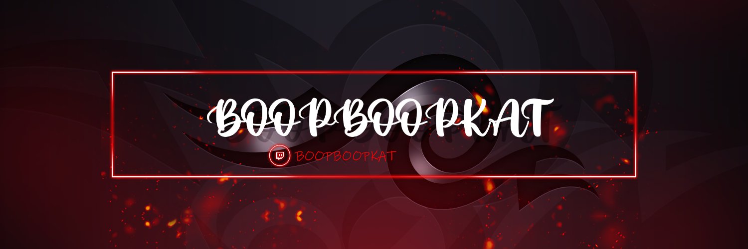 BoopBoopKat1's profile banner image