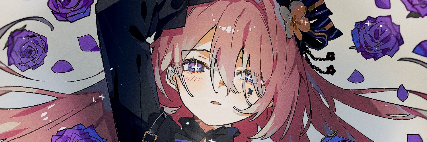 Nina Saotome✨🐦‍⬛🎀's banner