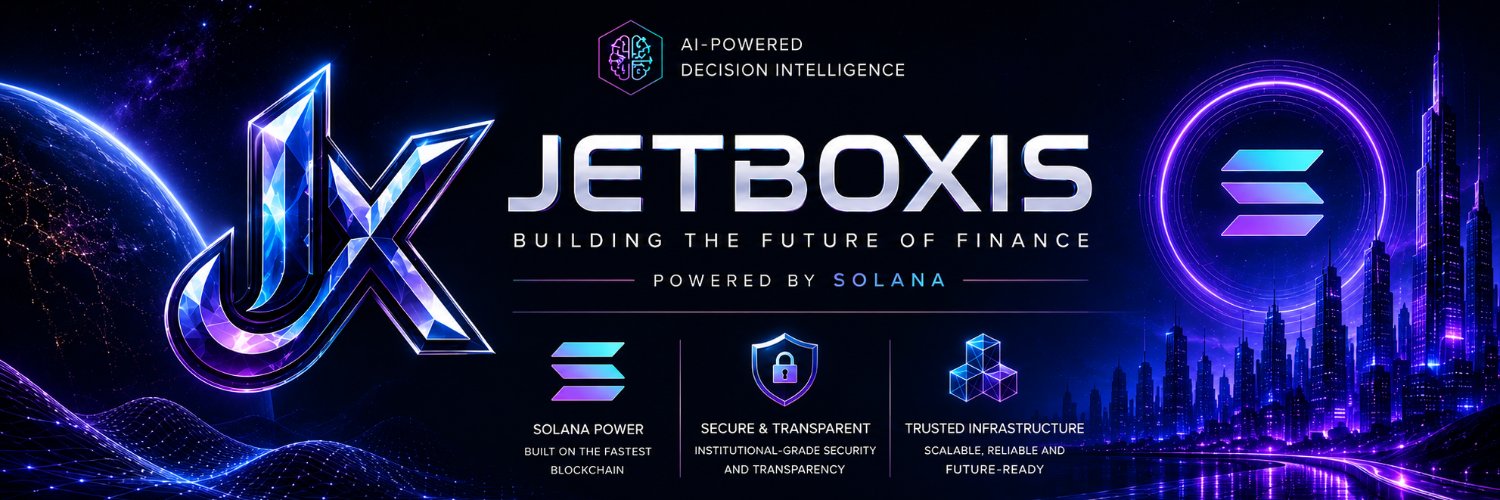 jetboxislabs's profile banner image