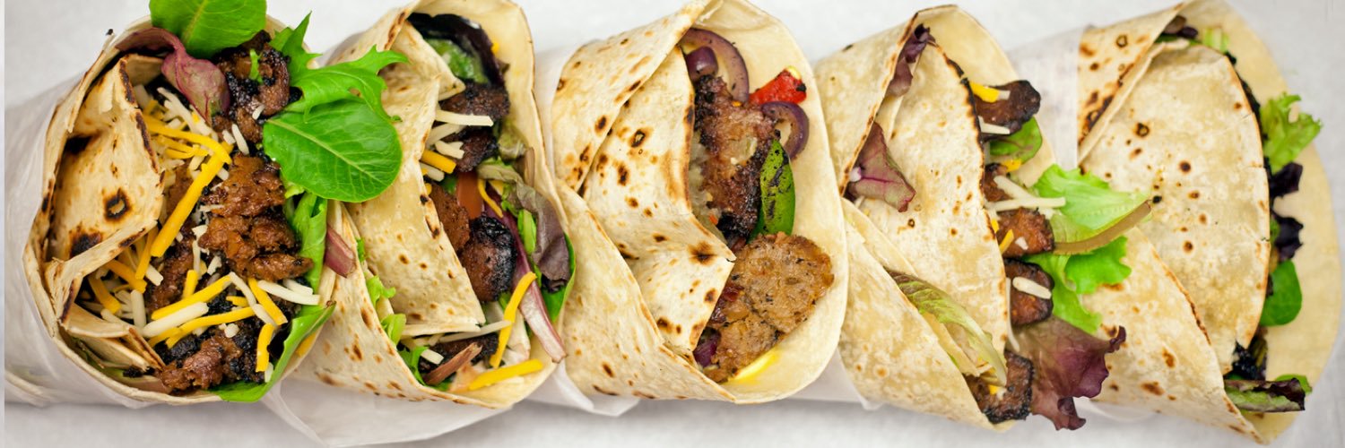 Rhythm 'n Wraps banner