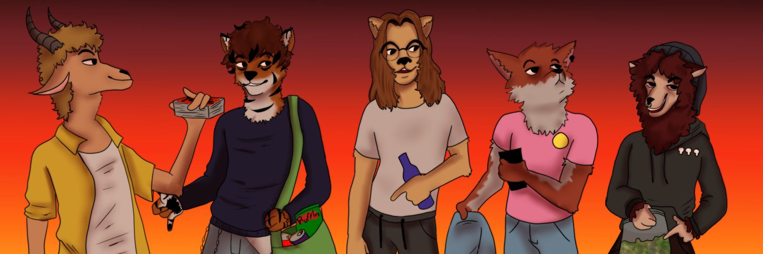 faboguap's profile banner image