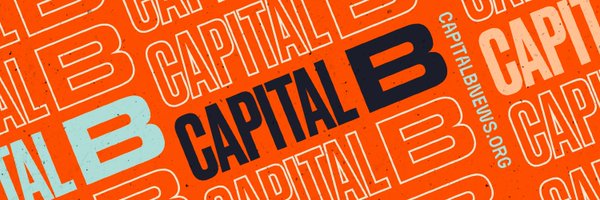 Capital B Profile Banner