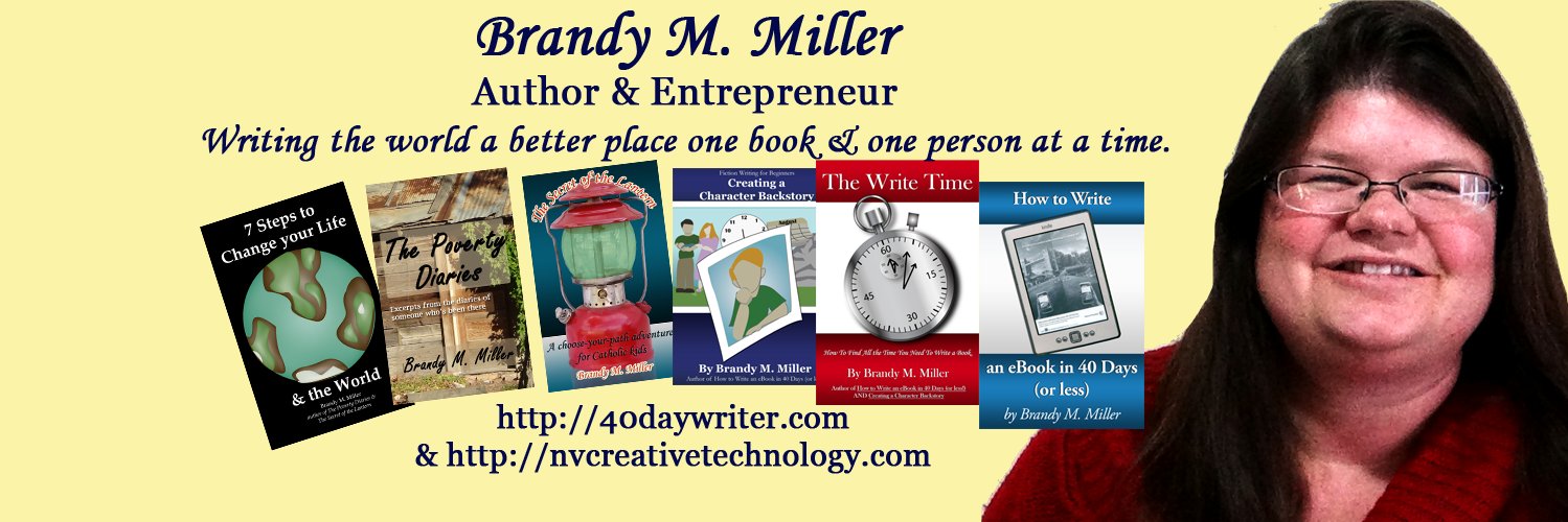 Brandy M. Miller banner