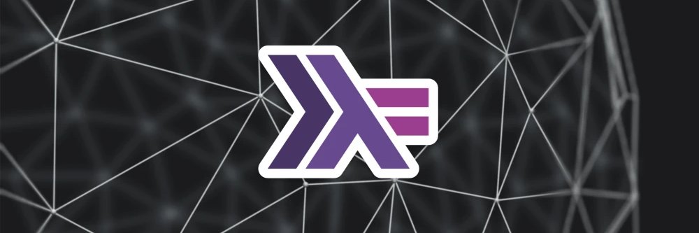 Haskell Foundation's banner
