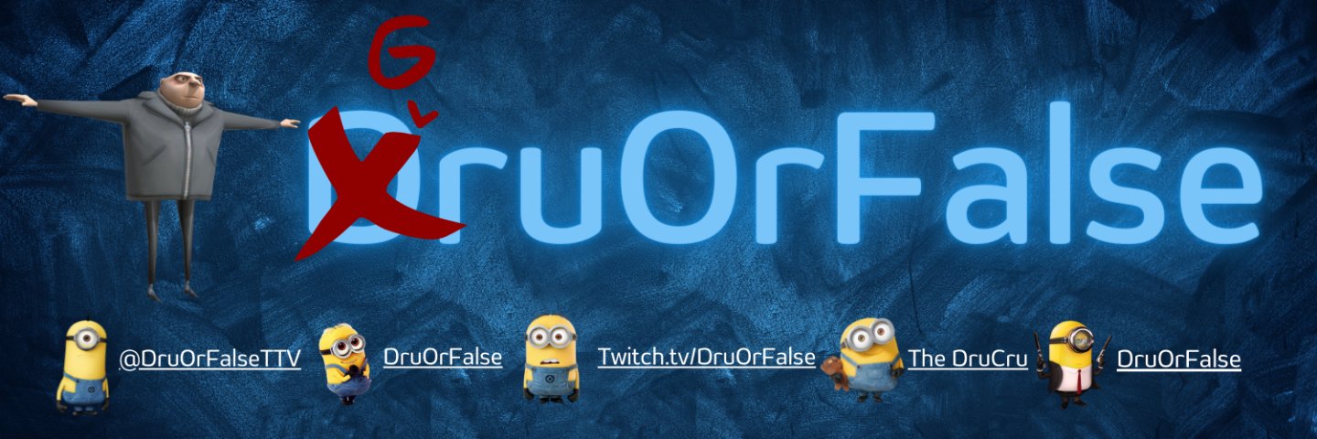 Dru banner