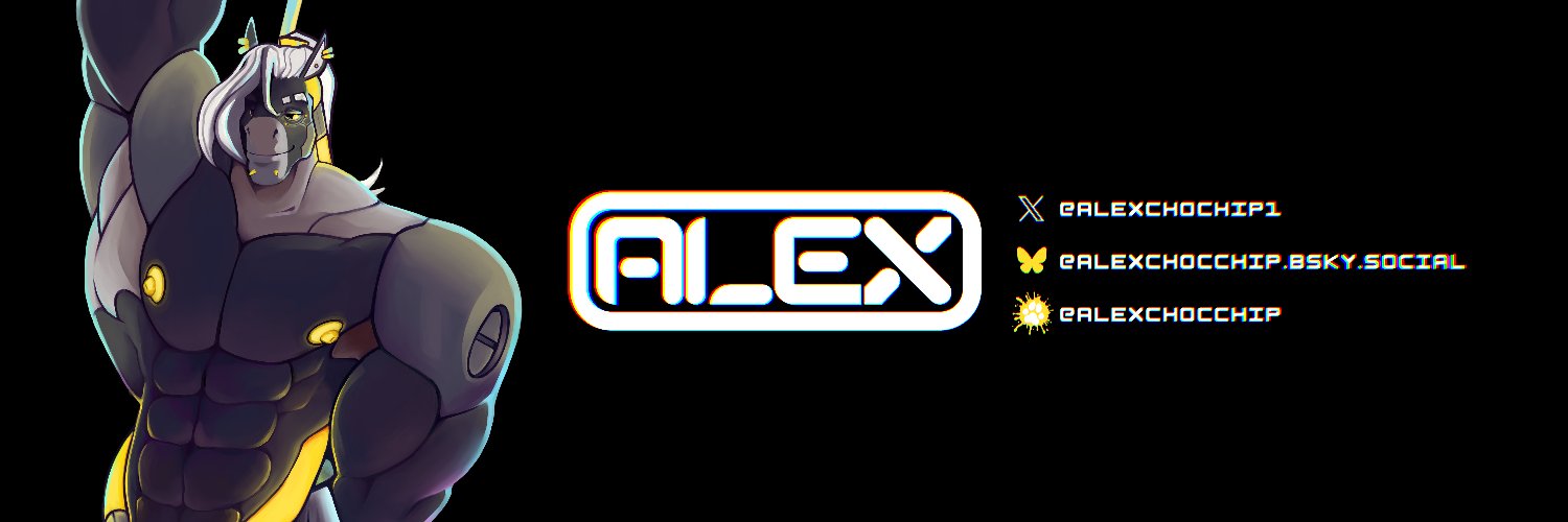 Alex (Comms Open)🍪 banner