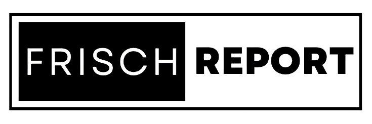 Frisch Report banner