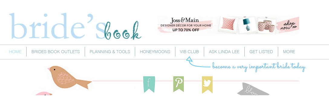 bridezbook's profile banner image