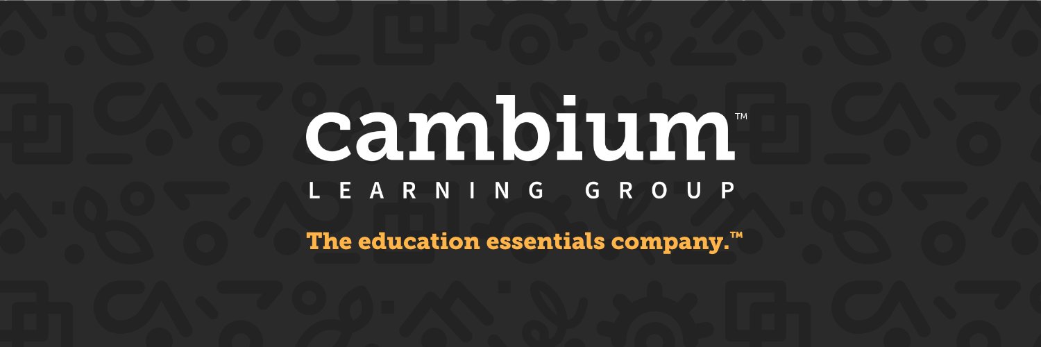 Cambium Learning Group banner