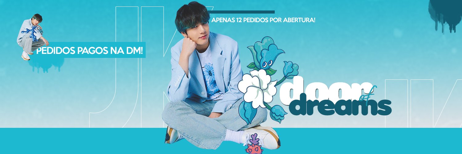 Door Of Dreams - PEDIDOS PAGOS ABERTOS banner
