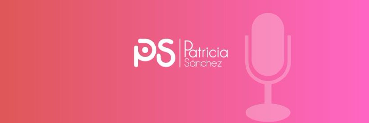 Patricia Sánchez Profile Banner