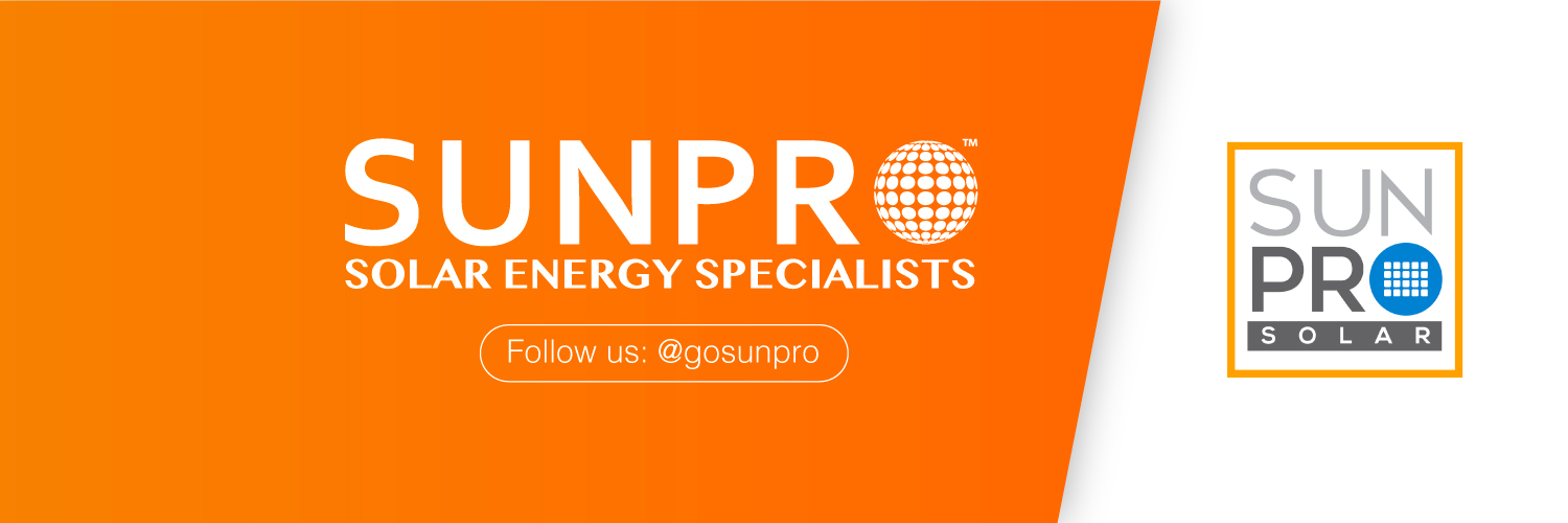SunproSolarCA's profile banner image
