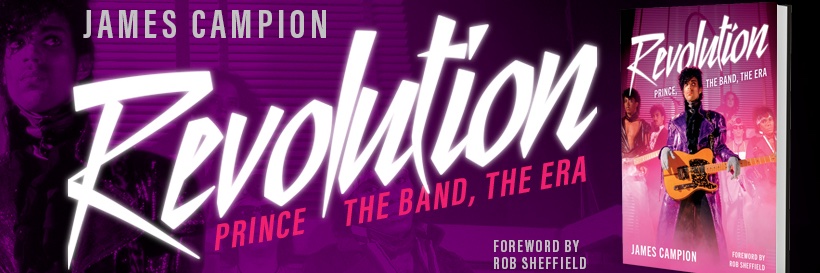 James Campion banner