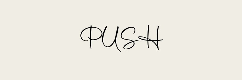 ManoPush's banner