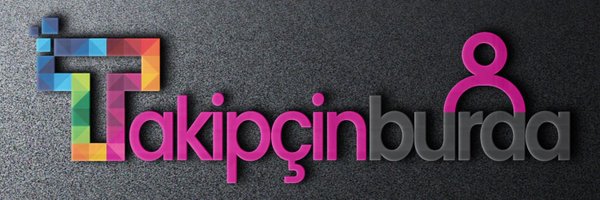 Takipçinburda Profile Banner