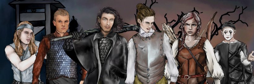 Heads Must Roll: A D&D 5e Actual Play Adventure banner