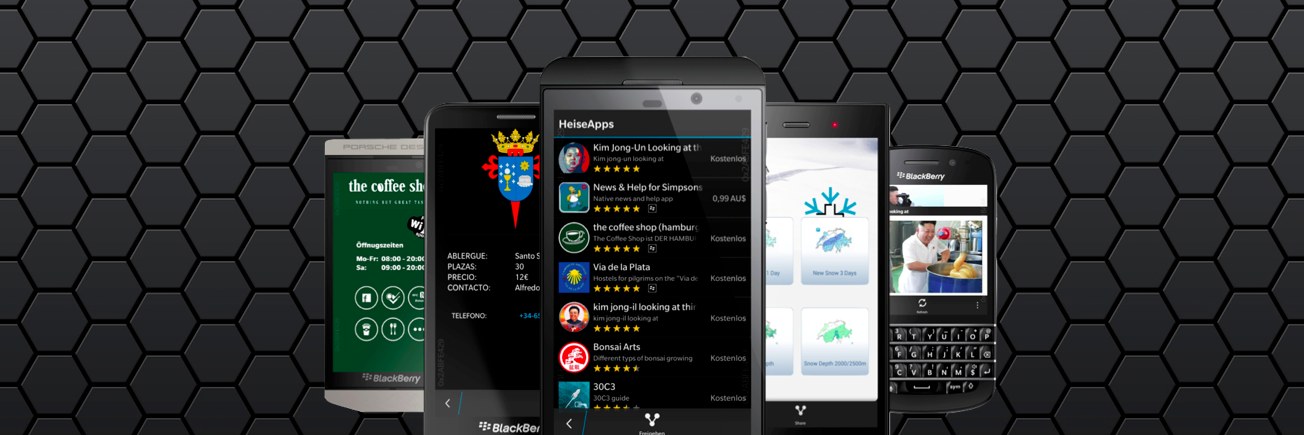 heiseapps's profile banner image