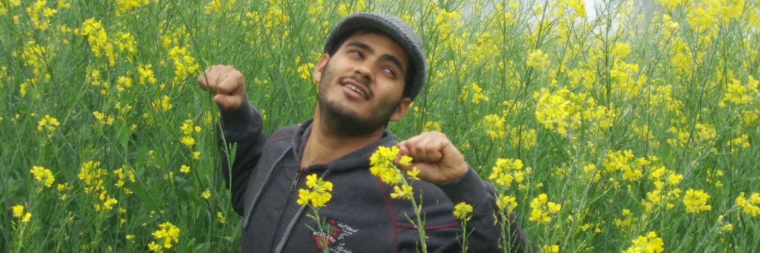 ankitcharisma's profile banner image