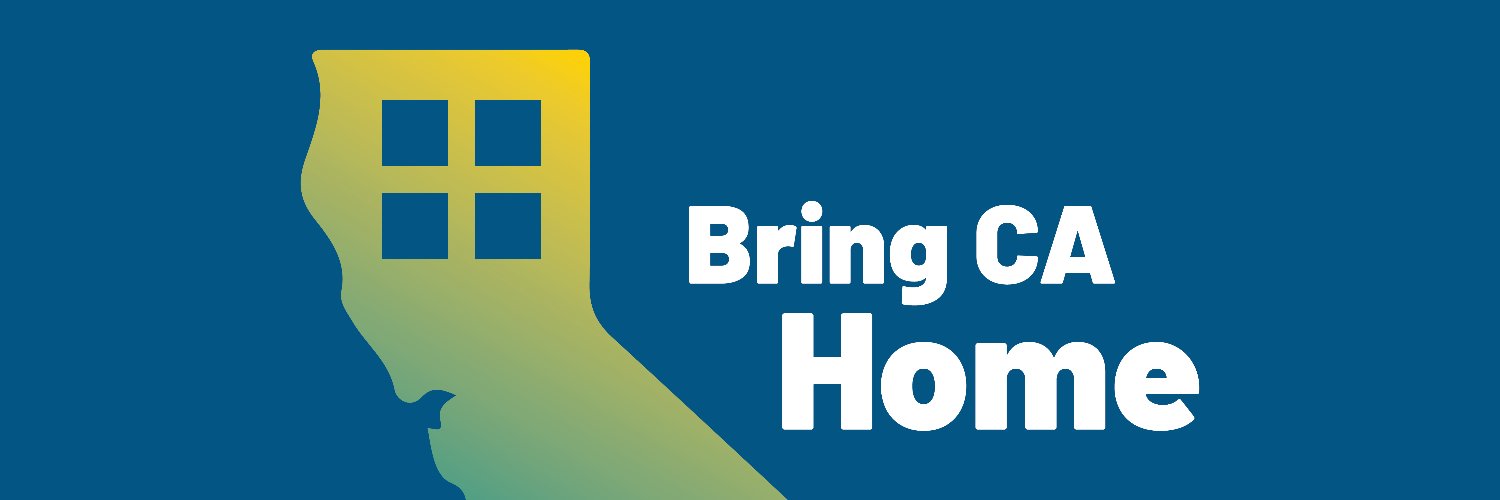 Bring CA Home banner
