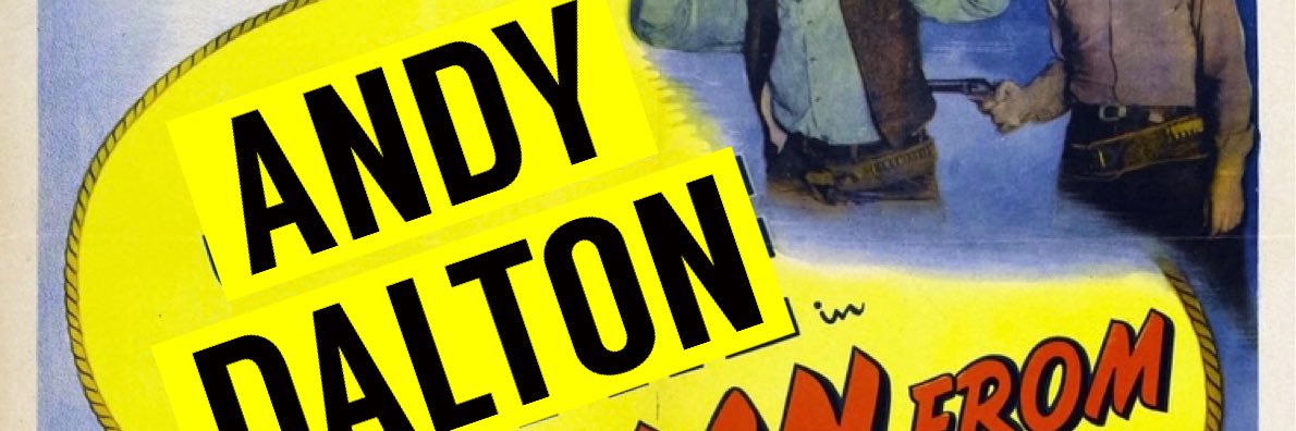 Andrew Dalton banner