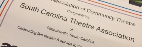 SCTheatreAssoc's profile banner image