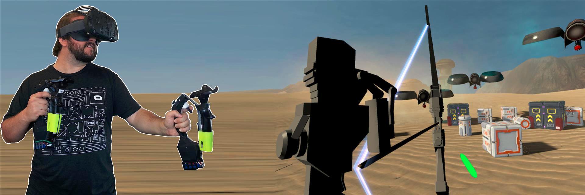 Tactical Haptics banner