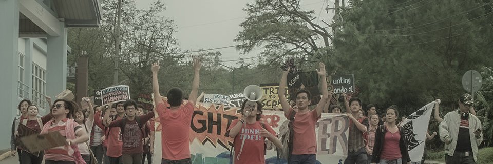 Happy Dave #DefendCordilleraPH banner