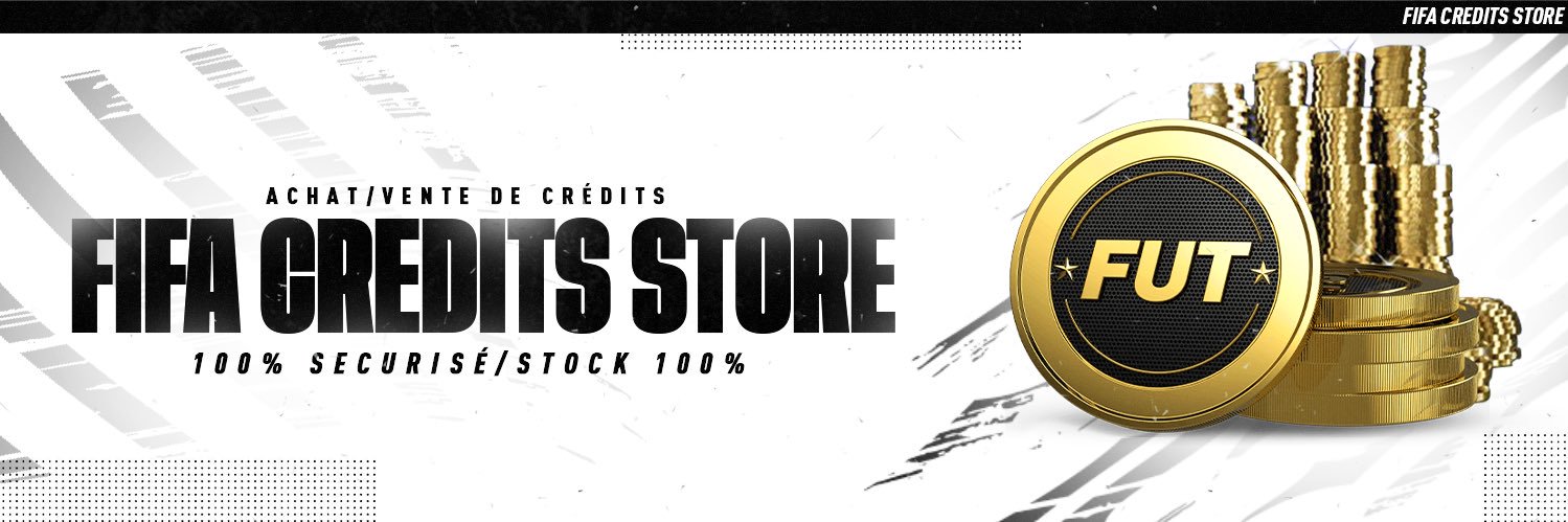 FUT COINS STORE | ACHAT & VENTE CRÉDITS banner