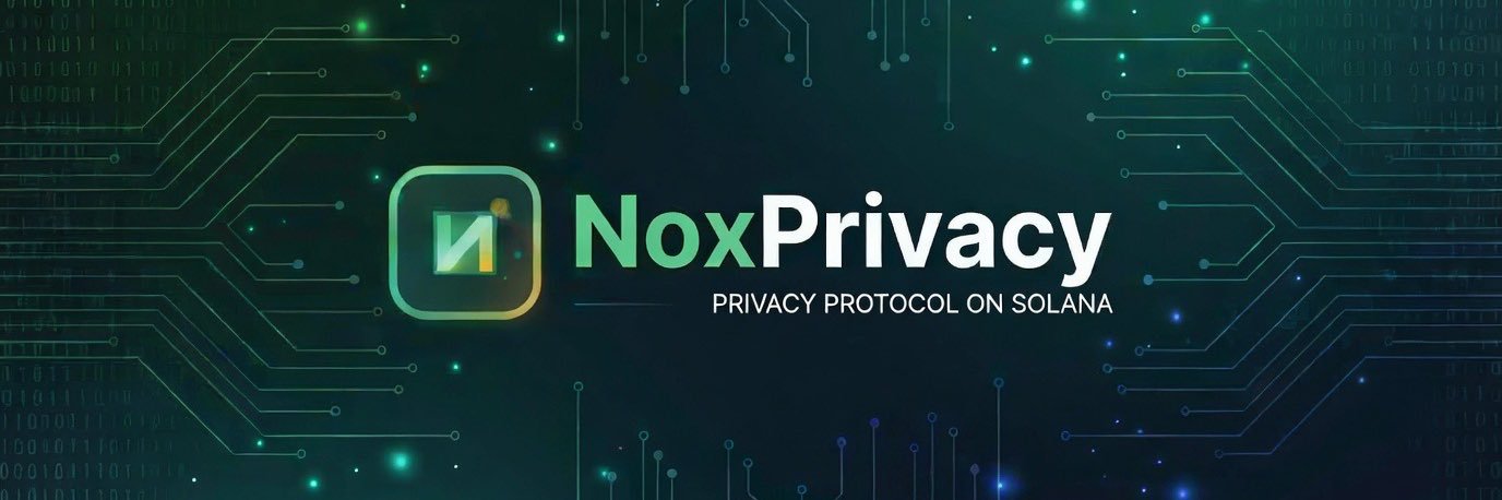 NoxPrivacy banner