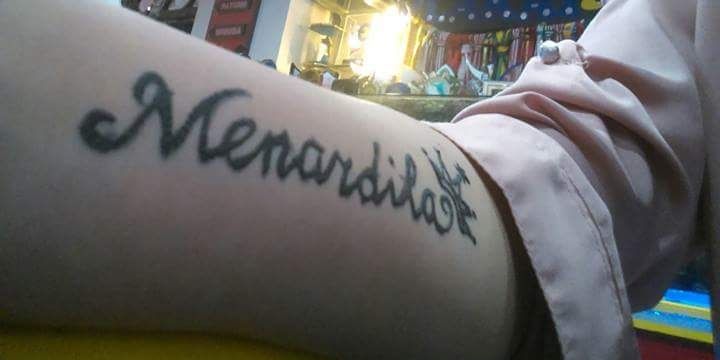 Menardila's profile banner image