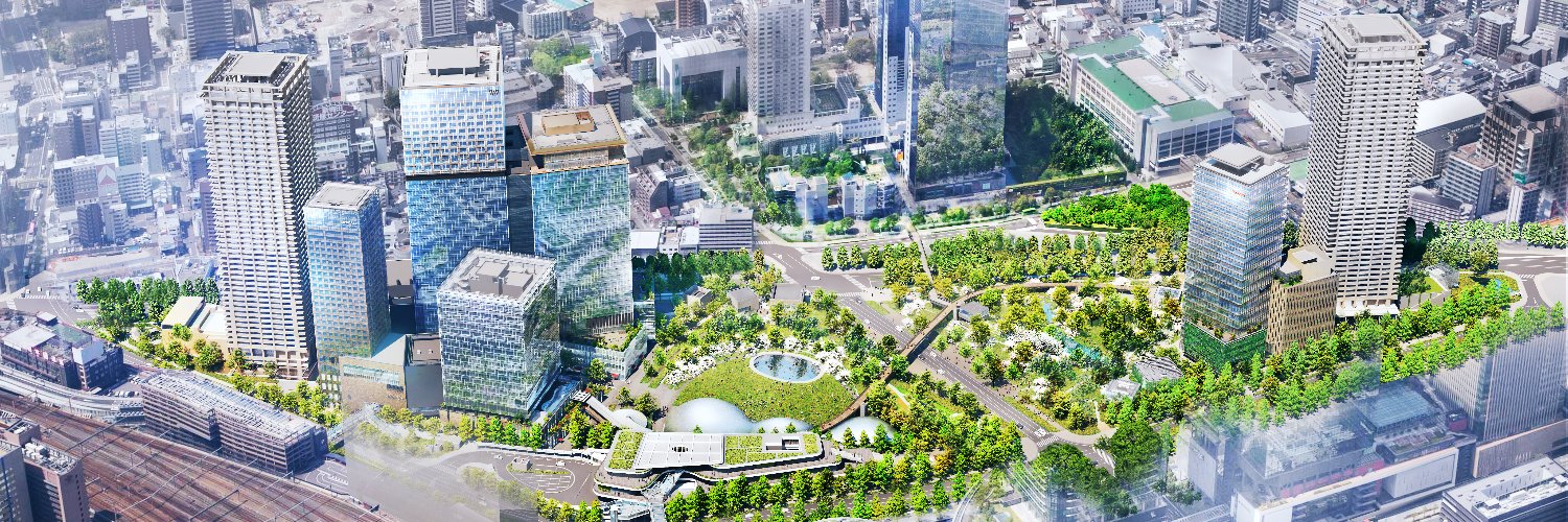 グラングリーン大阪（GRAND GREEN OSAKA）【公式】 banner