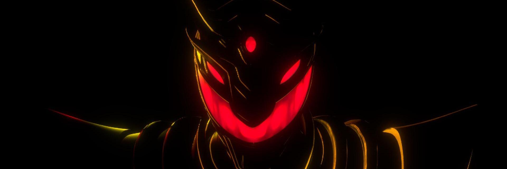 Lord Drakkon banner
