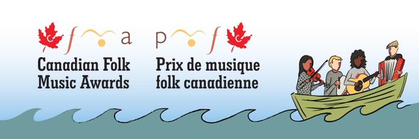 Canadian Folk Music Awards Profile Banner