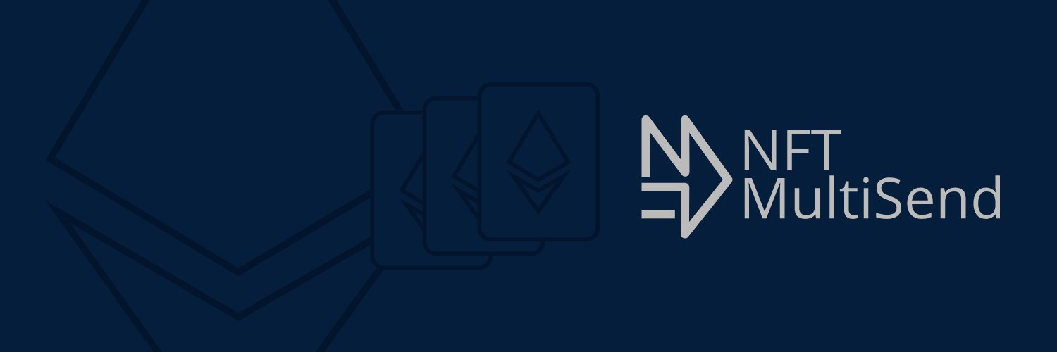 NFT Multi-Send banner