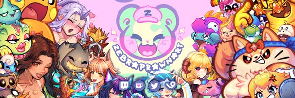 Zebraprawn - COMMS CLOSED Profile Banner