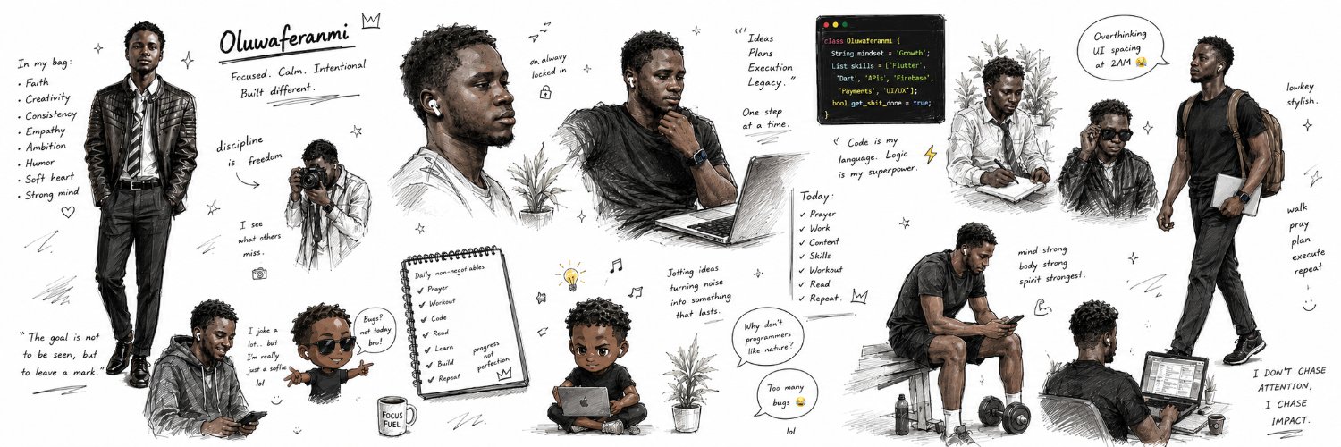 Oluwaferanmi Olotu | Software Engineer 🧑‍💻 banner