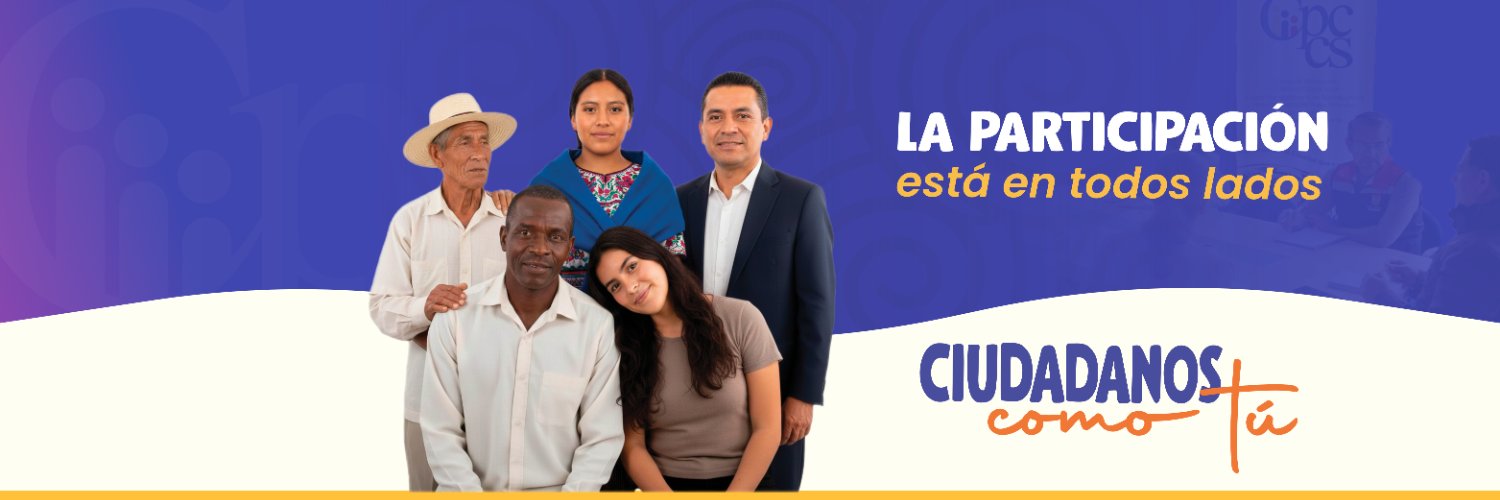Participa Ecuador banner